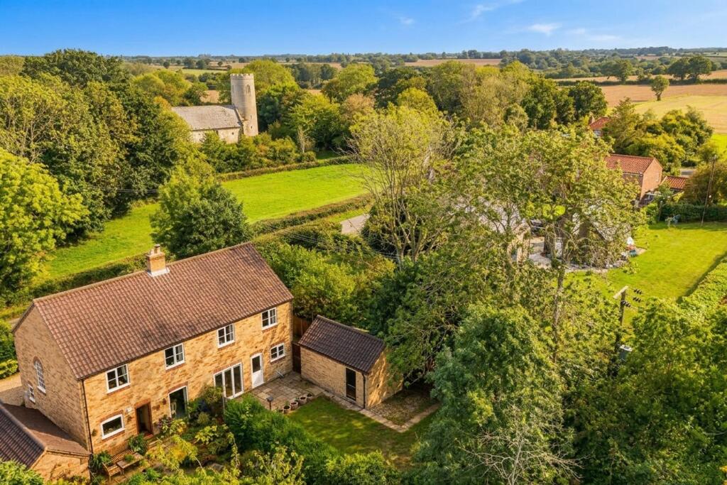 House in Norwich