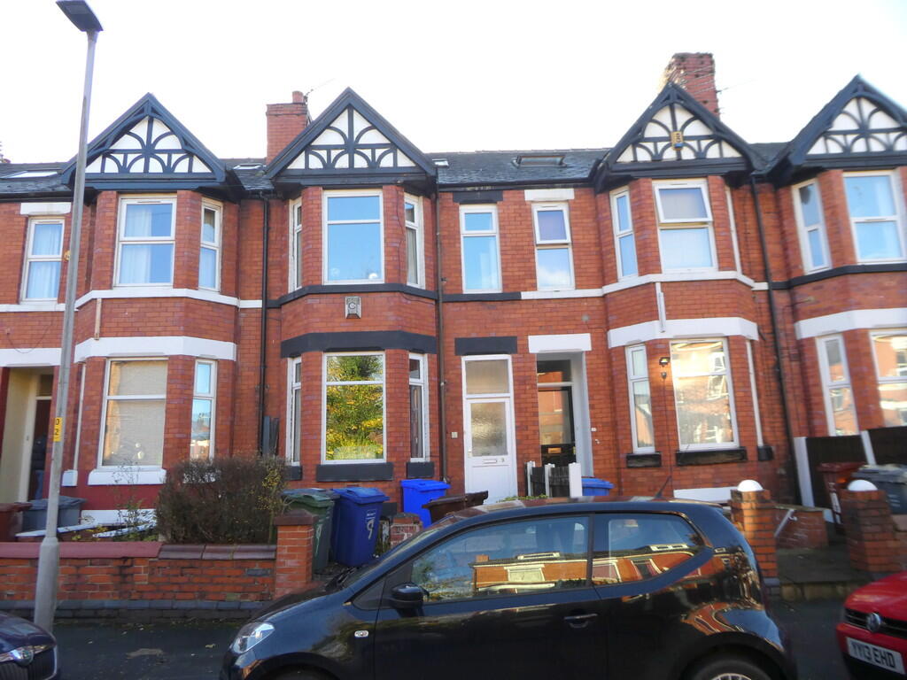 Main image of property: Lausanne Road, Withington, Manchester