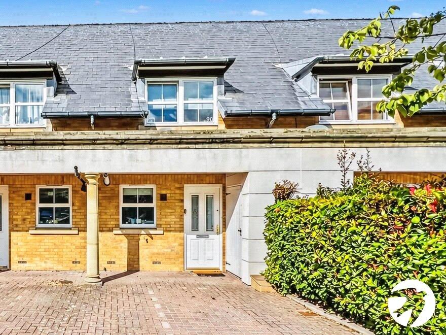 Main image of property: New Stairs, Chatham, Kent, ME4