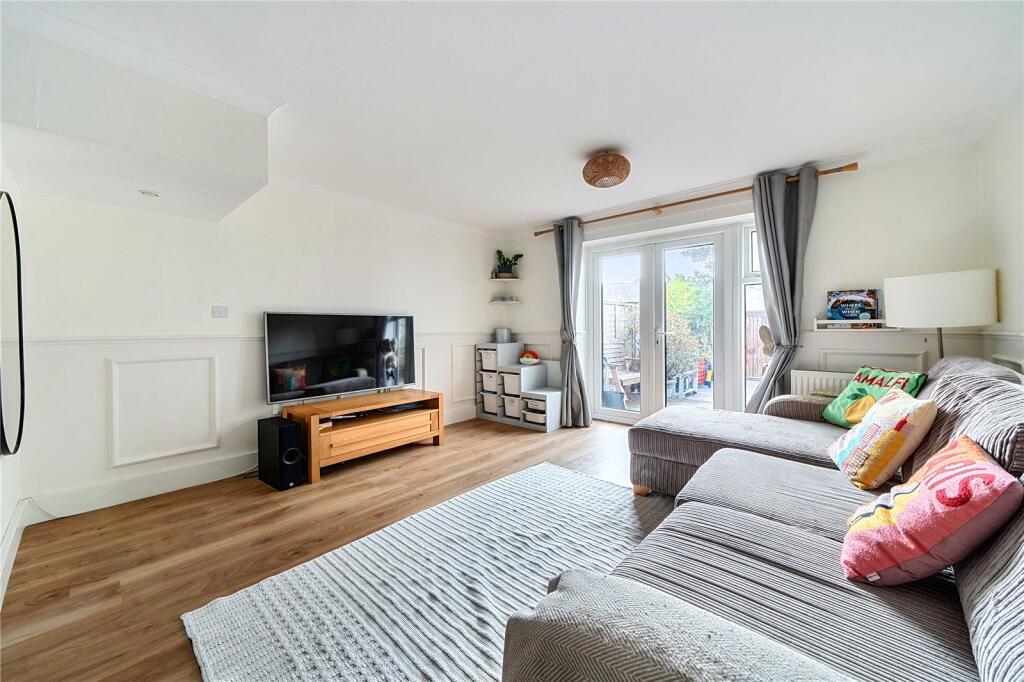 House in London - More