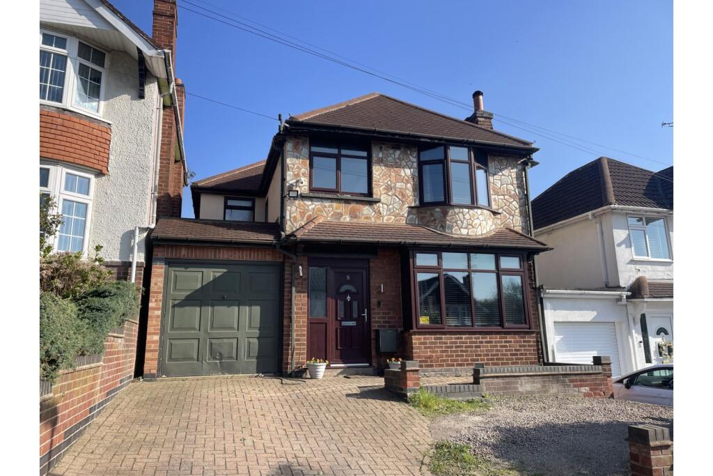 Main image of property: Avebury Avenue, Leicester, LE4