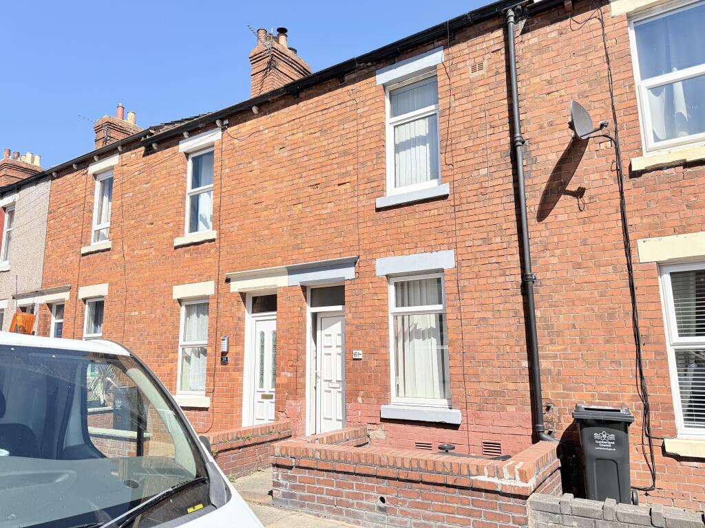 Main image of property: 61 Crummock Street, Carlisle, Cumbria CA2 5PT