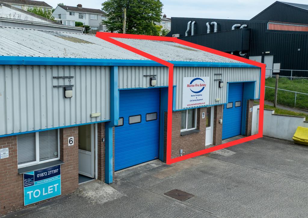 Main image of property: Travail Business Park, Normandy Way, Bodmin, Cornwall, PL31 1EU