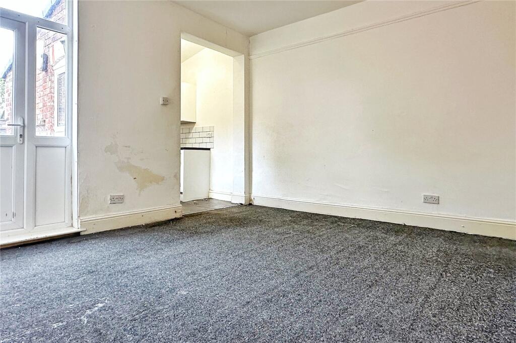 Harley Street, Openshaw, Manchester, Greater Manchester, M11 – pohled 6