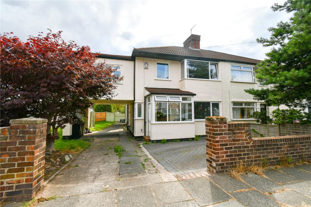 Main image of property: Beechway, Bebington, Wirral