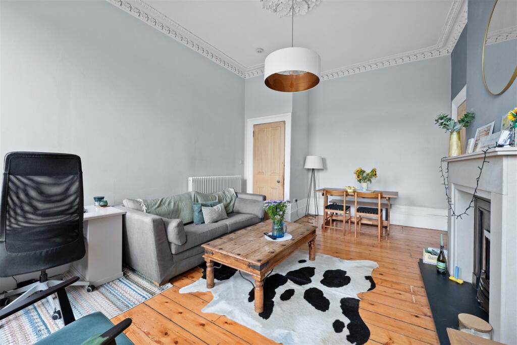 Apartment in Glasgow, Stobcross, Kelvinhaugh - View 4