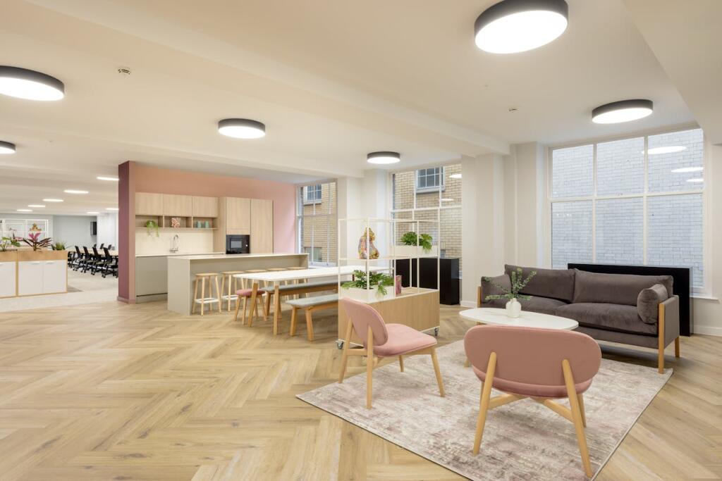 Main image of property: 21 Great Winchester Street, London, EC2N 2JA