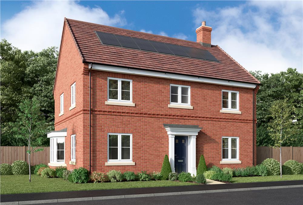 Main image of property: Off Winchester Road, Boorley Green, Hampshire,
SO32 2BX