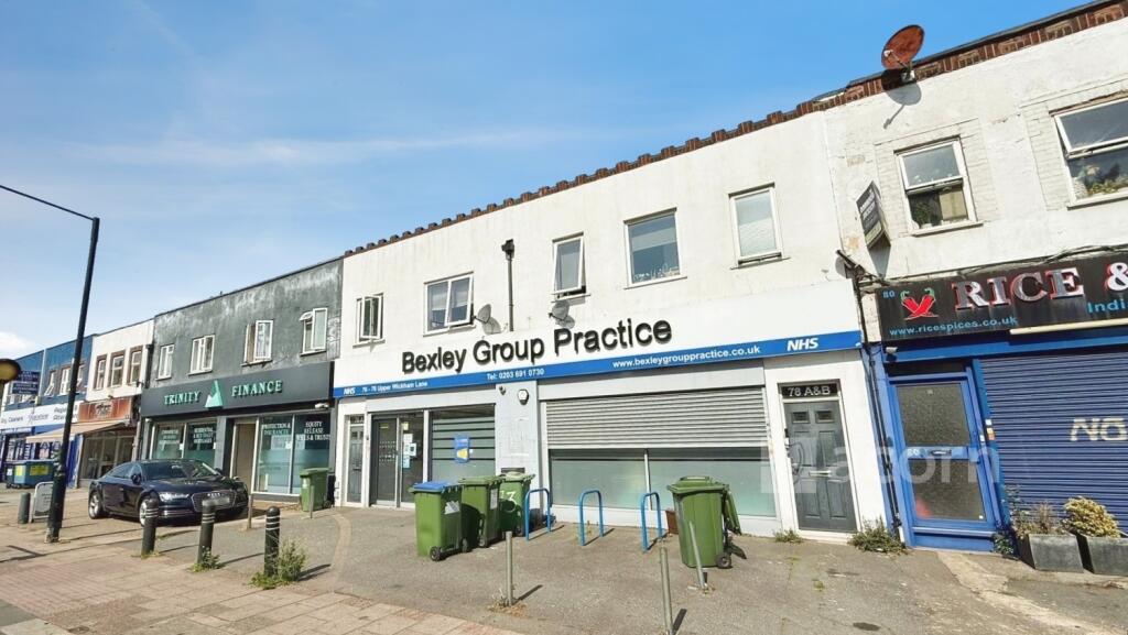 Main image of property: Upper Wickham Lane Welling DA16
