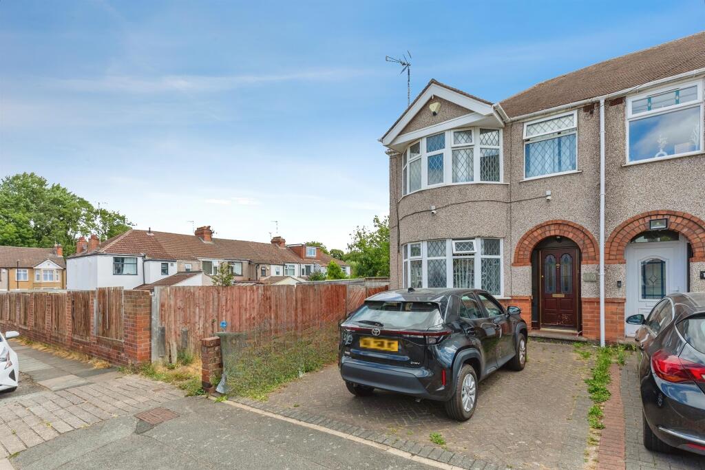Main image of property: Cranford Road, Coventry