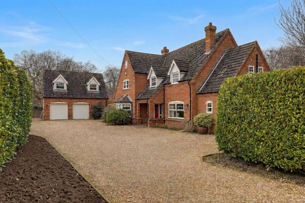 Main image of property: Cattle Dyke, Gorefield, PE13