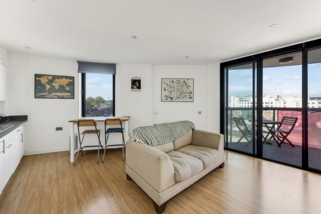 1-bed apartment
