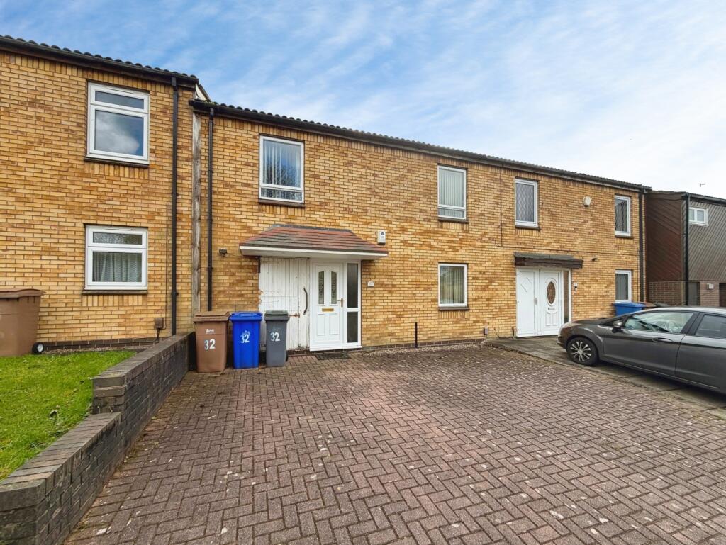 Main image of property: Whitehaven Drive, Stoke-On-Trent, ST1