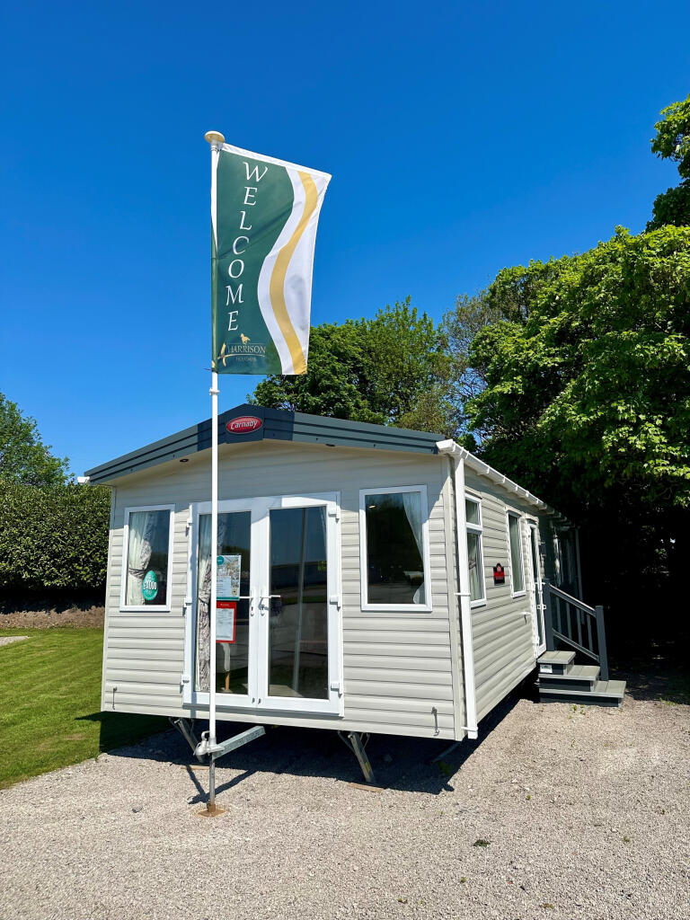 2-bed caravan on 2025 Carnaby Silverdale , Riverside Holiday Park, Riverside Holiday Park, Southport, Merseyside, PR9, £69,995