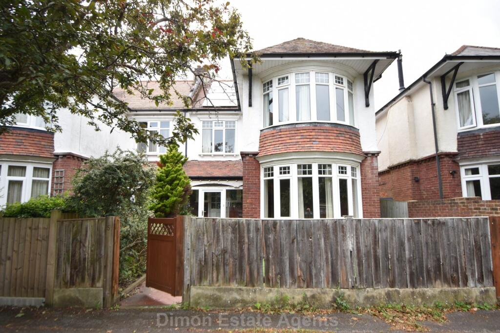 4-bed semi-detached on Brodrick Avenue, Alverstoke, Gosport, £440,000