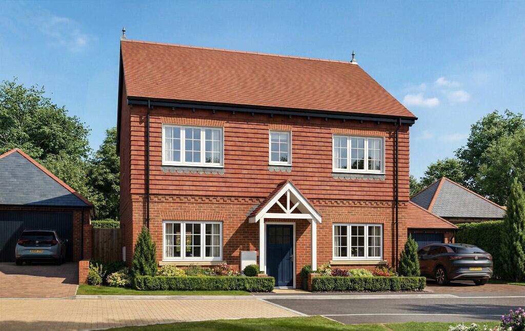 Main image of property: Sanders Close,
Broadclyst,
EX5 3HE