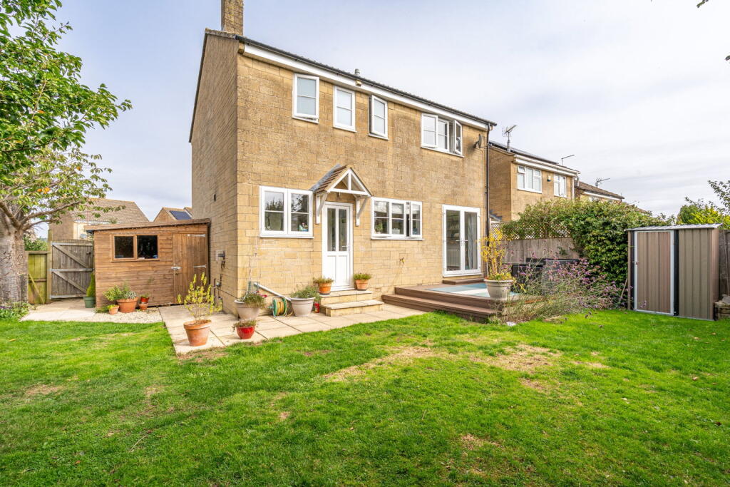 House in Cotswold, Didmarton - View 5