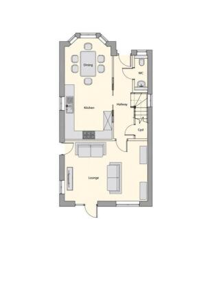 Proposed Ground Floor Plan