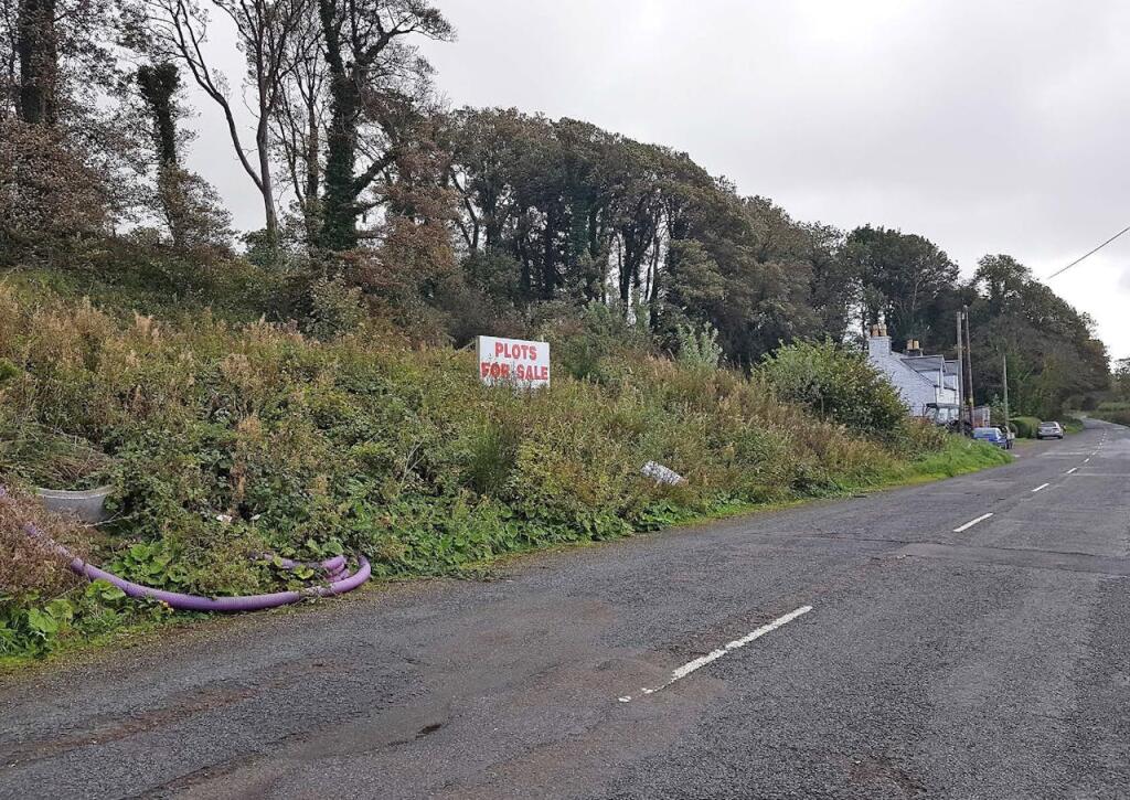 Main image of property: Land adjacent to Hollandbank, Carsluith, DG8 7DN