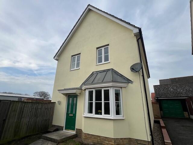 Main image of property: Dotterel Way, STOWMARKET