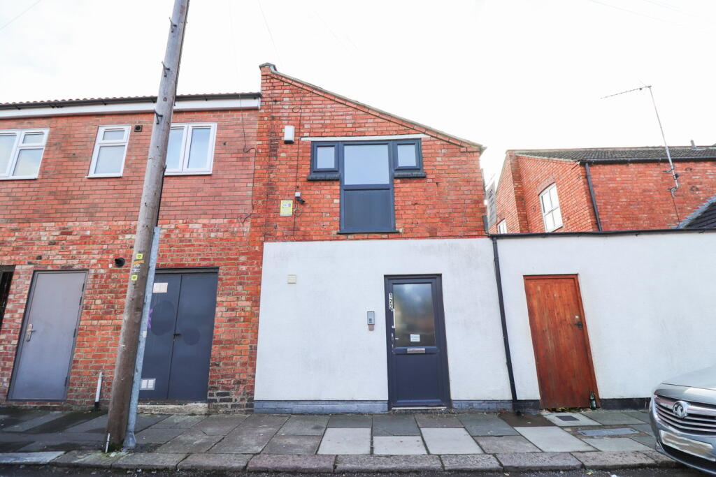 Main image of property: King Edward Road, Northampton, NN1
