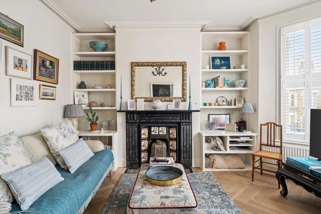 Apartment in London - View 5