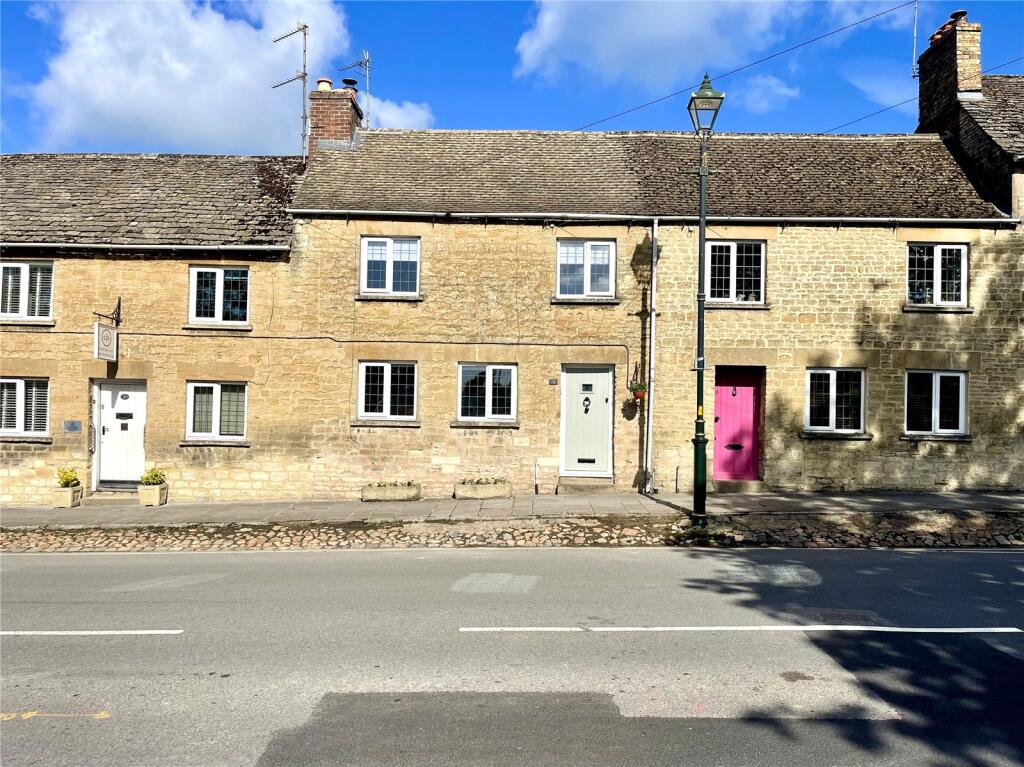 Main image of property: High Street, Cricklade, Wiltshire, SN6
