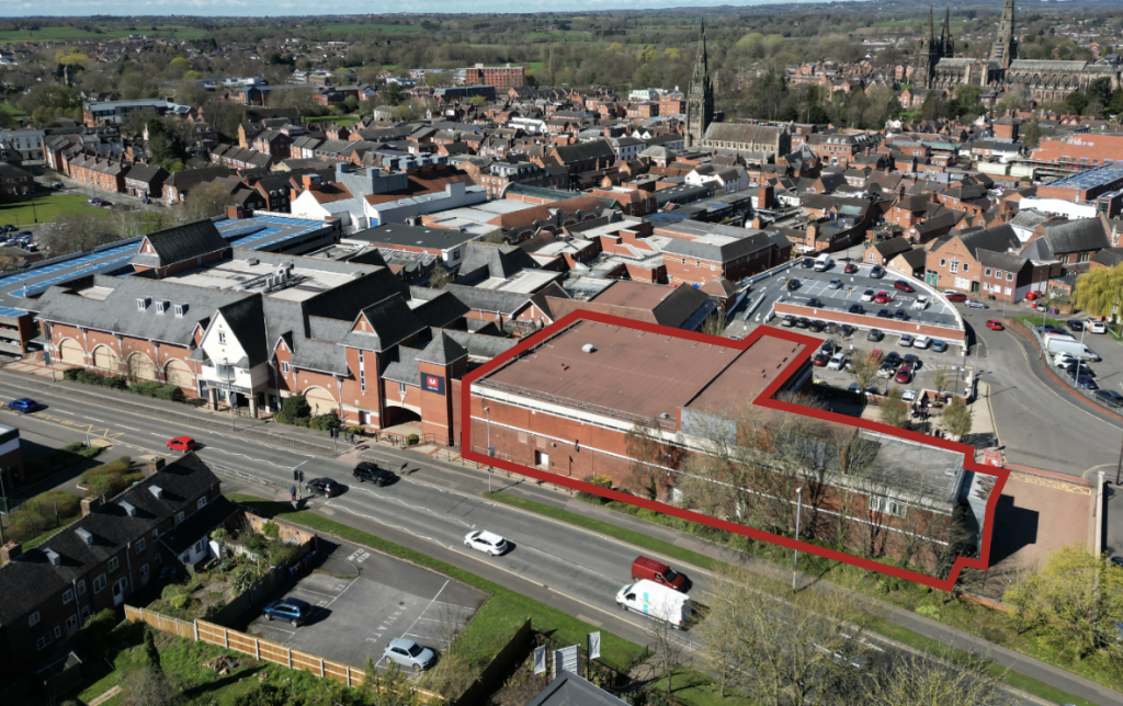 Main image of property: Residential Development Opportunity, M Three Spires, Lichfield