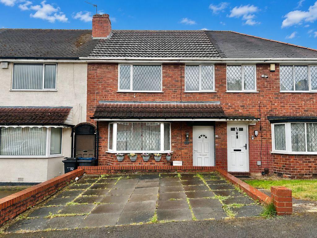 Sterndale Road, Great Barr, Birmingham B42 2AS