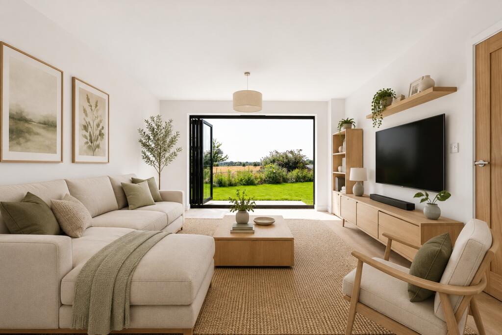 House in Cotswold, Chedworth - More