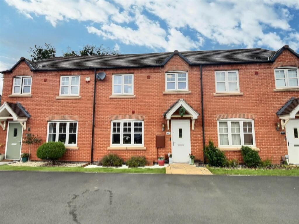 Main image of property: Richardson Way, Langley Country Park, Derby