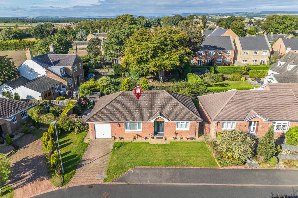 Main image of property: Field House Close, Acklington, Morpeth, Northumberland