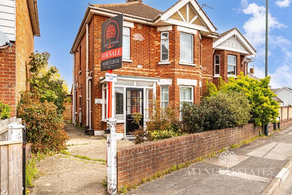 Main image of property: Ensbury Park Road, Bournemouth, Dorset, BH9
