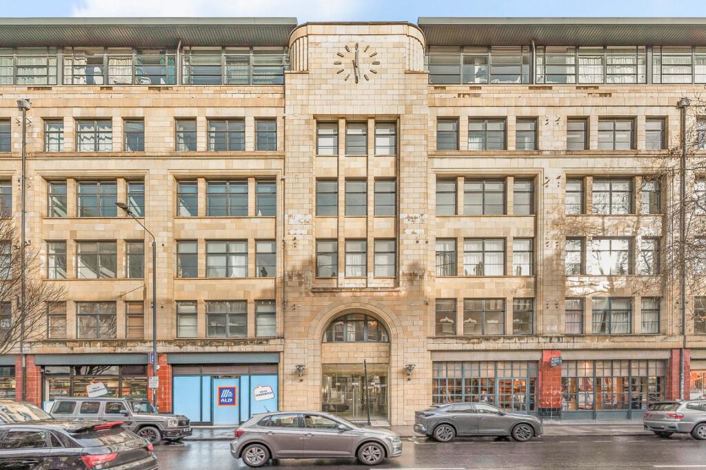 Main image of property: Exchange Building, 
132 Commercial Street, E1