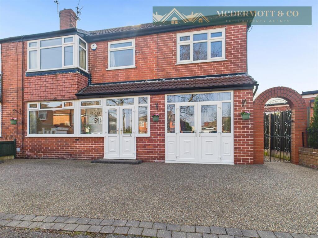Main image of property: Alan Avenue, Failsworth