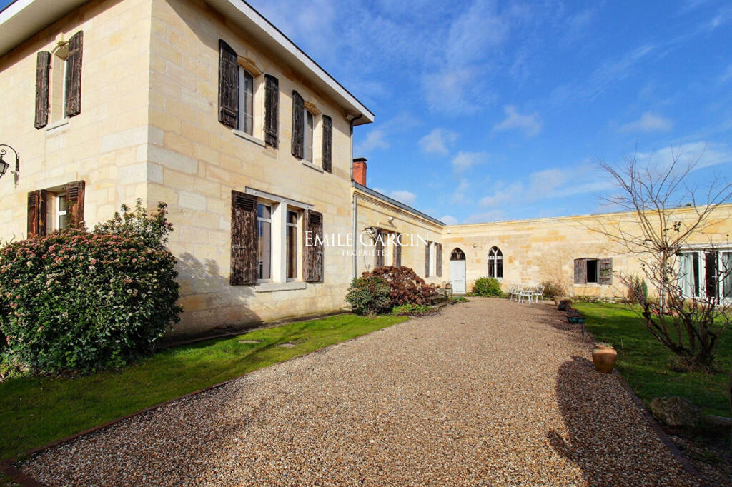 Main image of property: Aquitaine, Gironde, Martillac