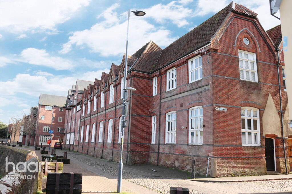 Main image of property: Pigg Lane, Norwich