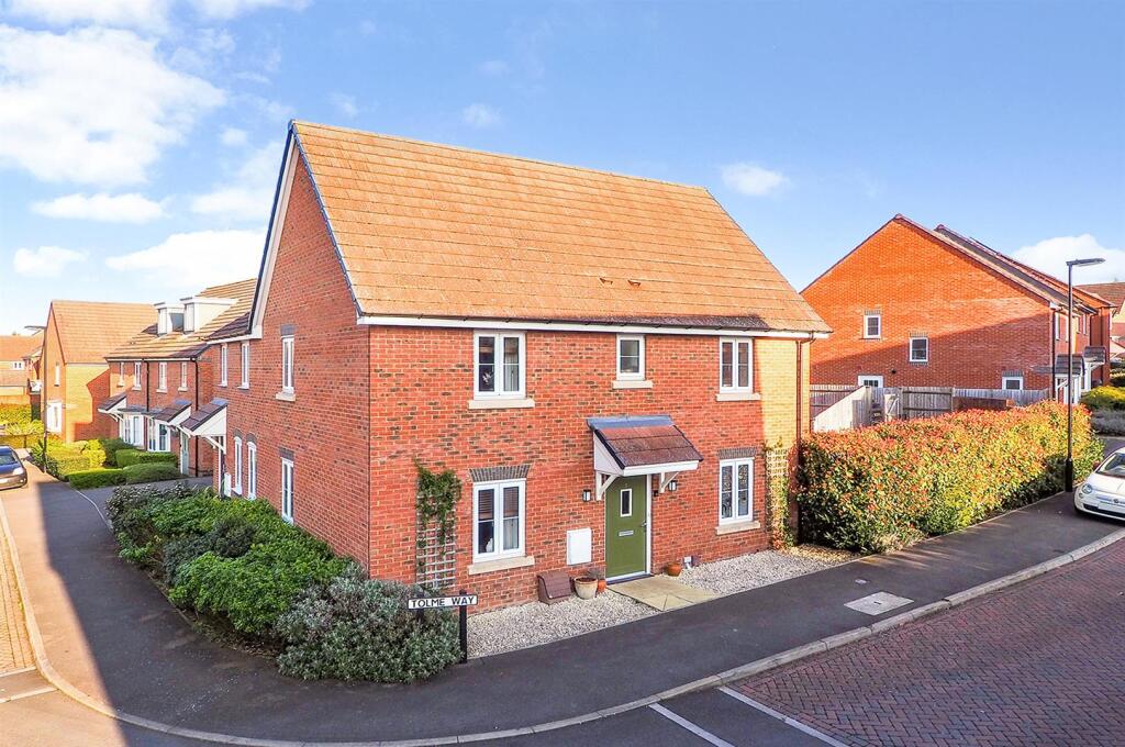 Main image of property: Tolme Way, Picket Piece, Andover