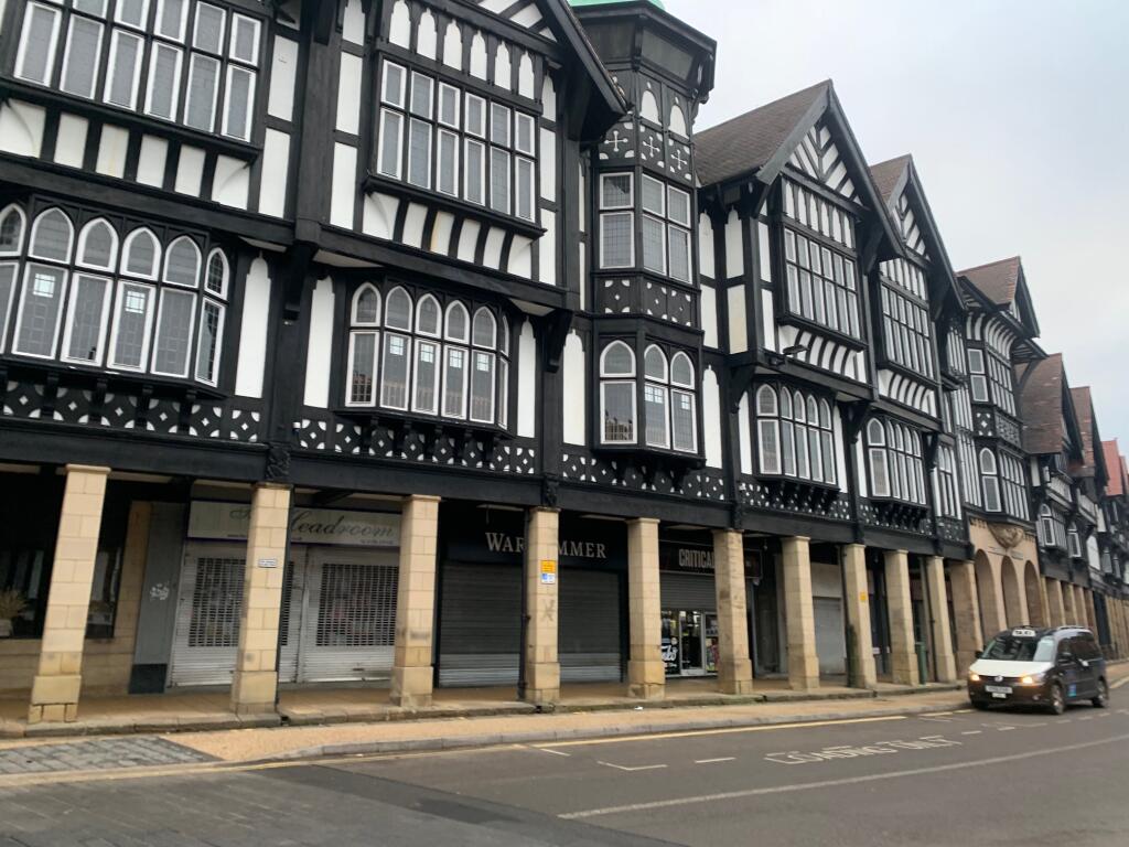 Main image of property: Knifesmithgate, Chesterfield, S40