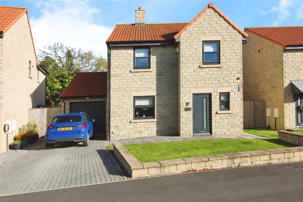 Main image of property: Kieran Maxwell Lane, Heighington Village, Newton Aycliffe, DL5