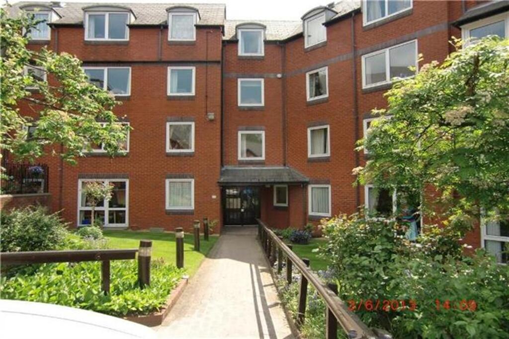 Main image of property: Homedee House, Garden Lane, Chester, CH1