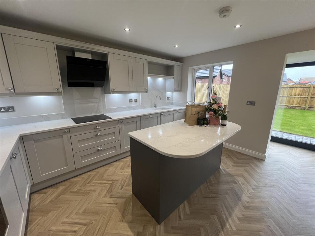 The Clover, Risby Homes at Hornby Walk, Walkington, HU17 8RX photo 2