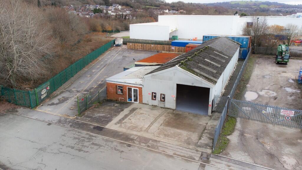 Main image of property: Alkod Tyres, New Road, Hengoed, Caerphilly, CF82