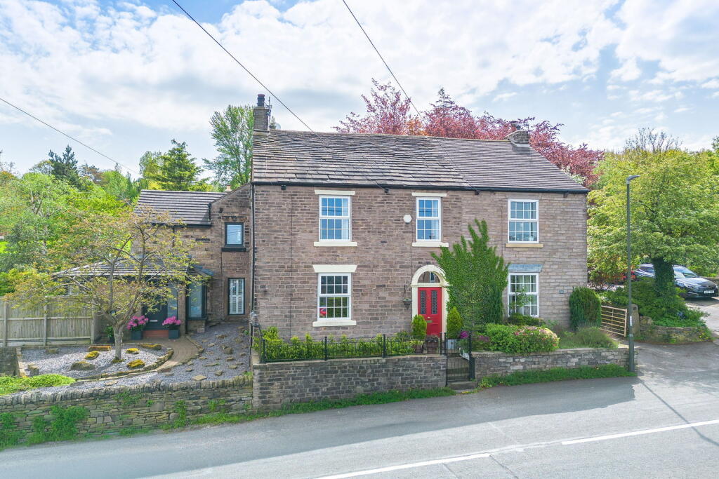 Main image of property: Glossop Road, Charlesworth