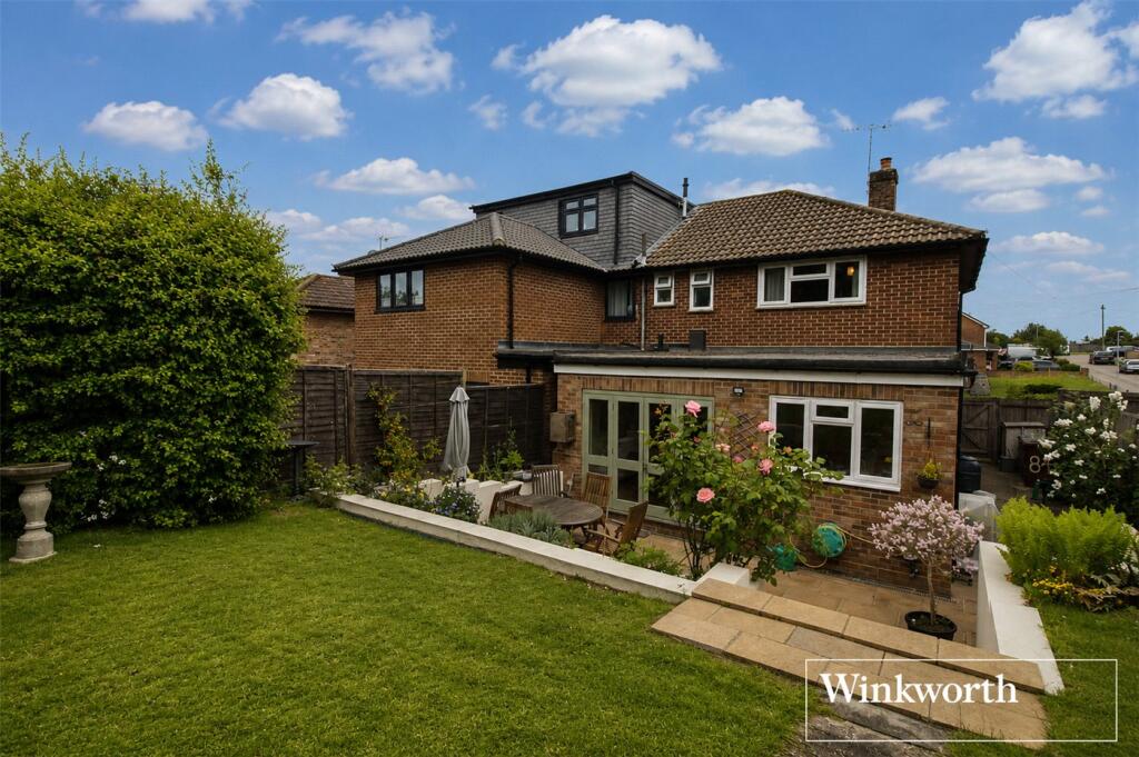 Main image of property: Cardinal Avenue, Borehamwood, Hertfordshire, WD6