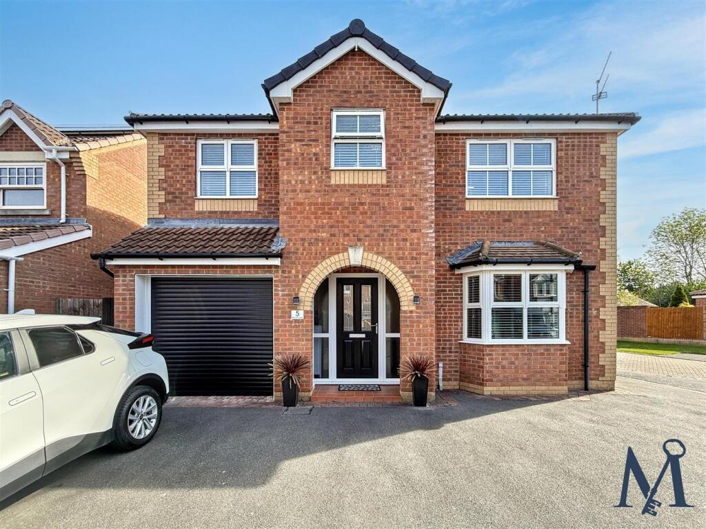 Main image of property: Brick Kiln Lane, Ibstock
