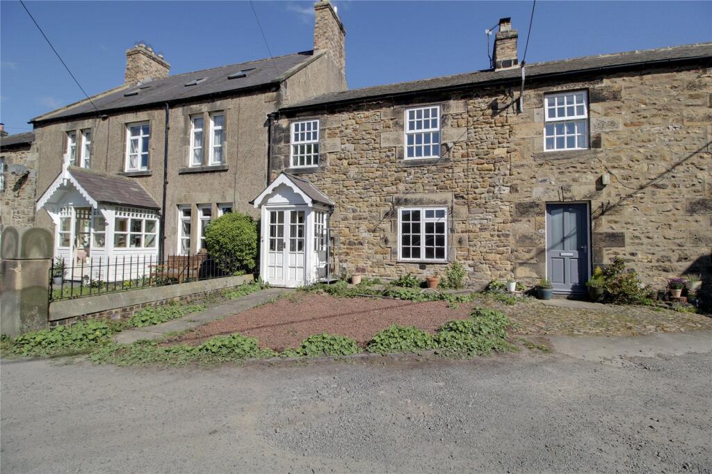 Main image of property: North Terrace, Wark, Hexham, Northumberland, NE48