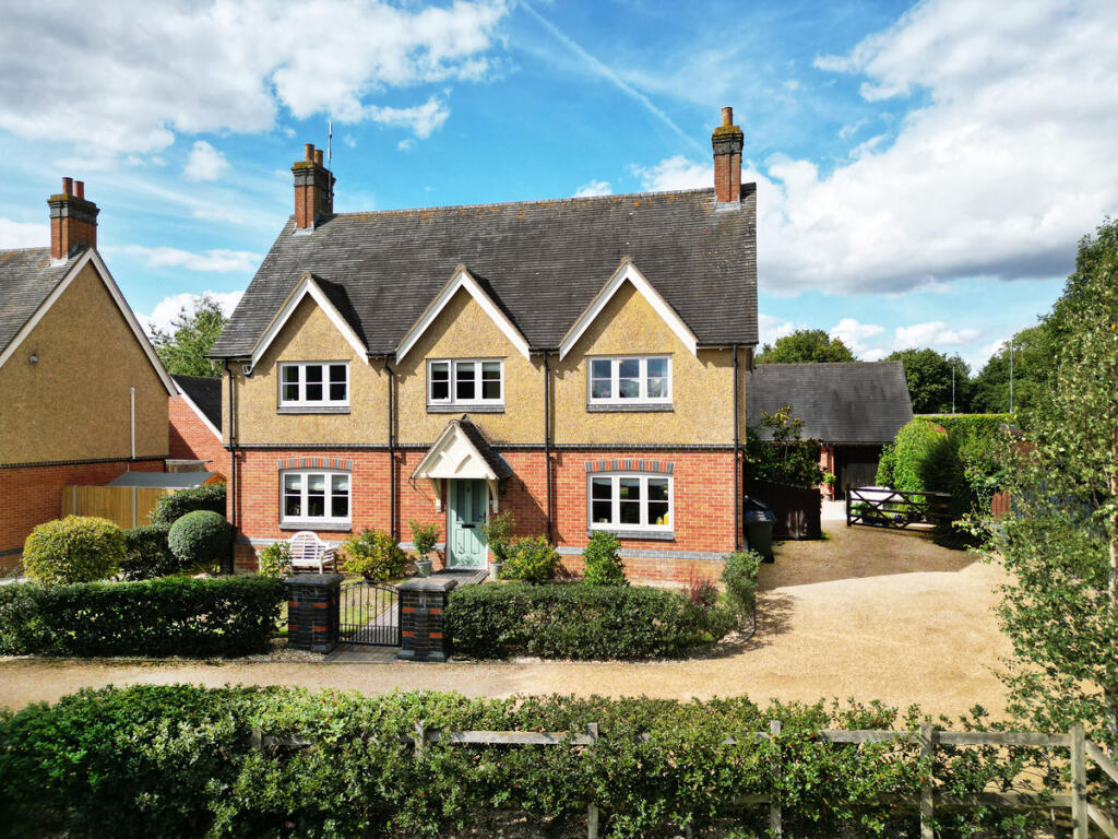 Main image of property: The Rickyard, Rugby, CV23
