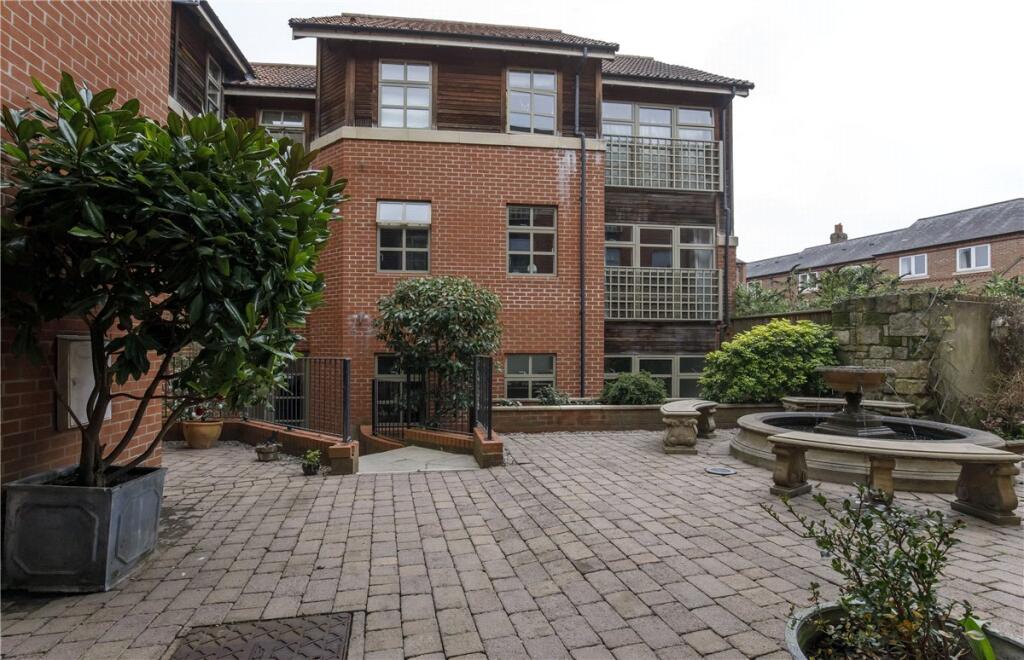Main image of property: The Courtyard, St. Martins Lane, York, North Yorkshire, YO1