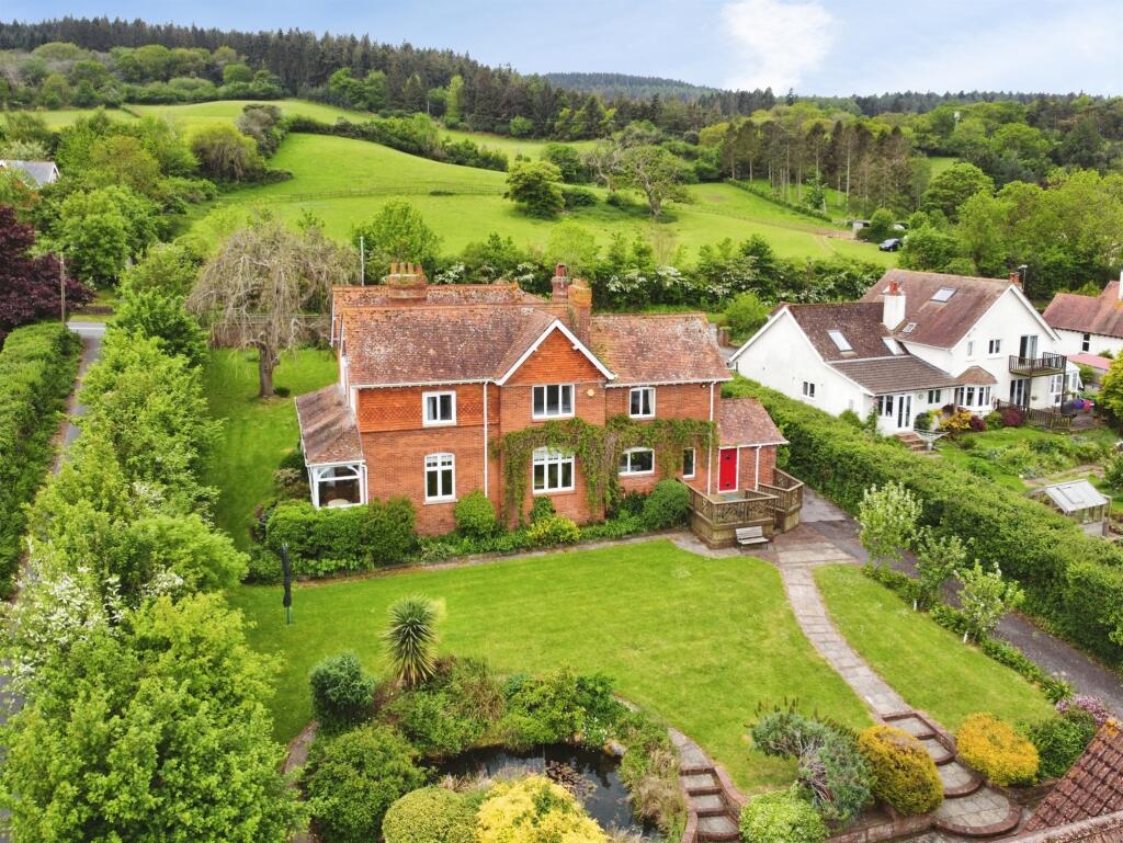 Main image of property: Periton Road, Minehead